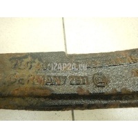 Кулак поворотный передний левый VAG Cayenne (2003 - 2010) 7L0407257A