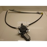 Стеклоподъемник электр. передний левый Renault Scenic (1996 - 1999) 7700838592
