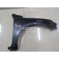 Крыло переднее правое Mazda Mazda 3 (BK) (2002 - 2009) BP4K52111D