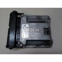 Блок управления двигателем VAG Passat [B6] (2005 - 2010) 03C906021A