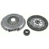сцепление volkswagen passat audi 1 , 9 tdi atj ajm awx sachs