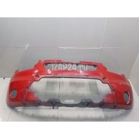 Бампер передний Hyundai-Kia Soul (2009 - 2014) 865112K000