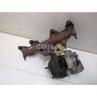 Турбокомпрессор (турбина) VAG Superb (2002 - 2008) 038145702J