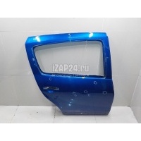 Дверь задняя правая Renault Sandero (2009 - 2014) 821006948R