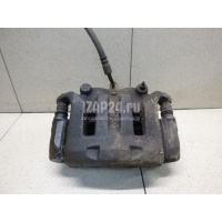 Суппорт тормозной передний правый Nissan King Cab D22 (1998 - 2012) 41001VK100