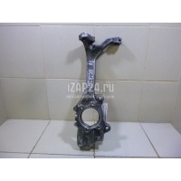 Кулак поворотный передний левый VAG A8 [4E] (2002 - 2010) 4E0407253Q