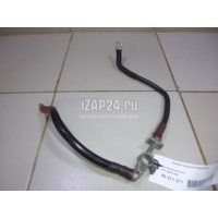 Клемма аккумулятора плюс VAG A8 [4E] (2002 - 2010) 4E0971225F