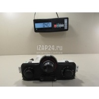 Блок управления отопителем Renault Megane II (2003 - 2009) 7701064234