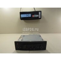 Магнитола Renault Megane II (2003 - 2009) 8200607918