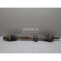 Полуось передняя правая Nissan Almera (G15) (2013 - ) 391004AA0A