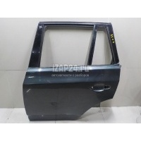 Дверь задняя левая BMW X3 E83 (2004 - 2010) 41003449337