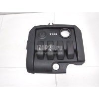 Накладка декоративная VAG Superb (2008 - 2015) 03G103925BK