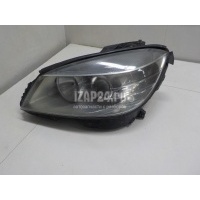 Фара левая Mercedes Benz CL203 CLC (2008 - 2011) 2048208361