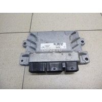 Блок управления двигателем Renault Logan II (2014 - ) 237104779R