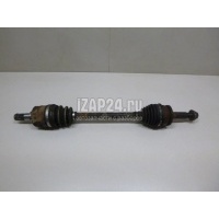 Полуось передняя левая Hyundai-Kia Solaris (2010 - 2017) 495001R000