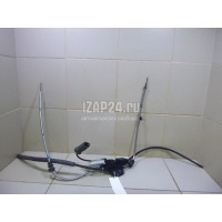 Держатель солнцезащитной шторки VAG A8 [4E] (2002 - 2010) 4E4861977B