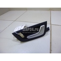 Ручка двери внутренняя правая VAG A8 [4E] (2002 - 2010) 4E08370227PE