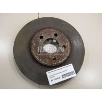 Диск тормозной передний вентилируемый Chrysler Volga Siber (2008 - 2010) 4879138AC