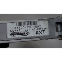 Блок управления (ЭБУ) Honda Civic 1991-1995 1992 37700-P01-G02