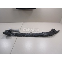 Направляющая заднего бампера правая VAG Octavia (A7) (2013 - ) 5E5807394