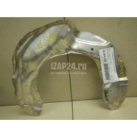 Пыльник тормозного диска BMW 1-серия F20/F21 (2011 - ) 34116792235