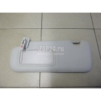 Козырек солнцезащитный (внутри) Mazda Mazda 6 (GJ/GL) 2013 GHR169270B75