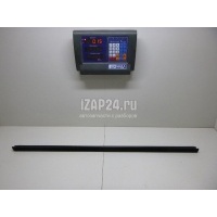 Уплотнитель стекла двери VAG Touran (2003 - 2010) 1T0837472B9B9