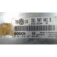 Блок управления двигателем Volkswagen Passat 5 2000-2005 2002 3B1907401B