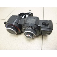 Блок управления отопителем Hyundai-Kia RIO (2011 - 2017) 972504Y020WK
