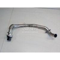 Трубка системы рециркуляции (EGR) Citroen-Peugeot Jumpy (2007 - 2016) 9652264880
