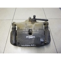 Суппорт тормозной передний левый Mazda Mazda 3 (BM/BN) (2013 - 2018) B4Y03399ZB