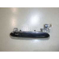 Ручка двери наружная левая Mazda B-серия (UN) (1999 - 2006) UM4659410A