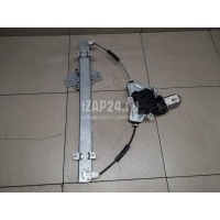 Стеклоподъемник электр. передний правый Hyundai-Kia RIO (2011 - 2017) 824044Y010
