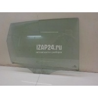 Стекло двери задней правой Ford Fiesta (2001 - 2008) 1207449