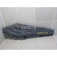 Защита антигравийная Mercedes Benz GL-Class X164 (2006 - 2012) 1646101508