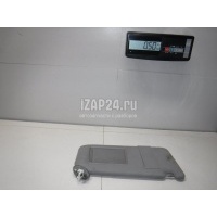 Козырек солнцезащитный (внутри) Toyota Camry V40 (2006 - 2011) 7431033A80B1