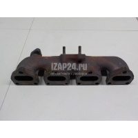 Коллектор выпускной /Montero IV V8, V9 2007 - 1555A007