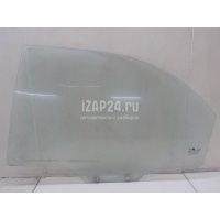 Стекло двери задней левой Hyundai-Kia Sephia II/Shuma II (2001 - 2004) 0k2a3-73511