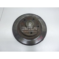 Диск тормозной задний Renault Scenic III (2009 - 2015) 402029646R