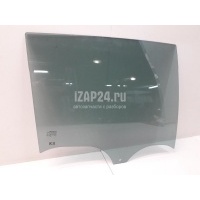 Стекло двери задней правой Renault Laguna III (2008 - 2015) 823000006R
