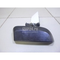 Ручка двери задней наружная левая Nissan QX56 (JA60) (2004 - 2009) 826077S002