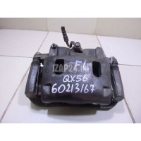 Суппорт тормозной передний левый Nissan QX56 (JA60) (2004 - 2009) 410117S010