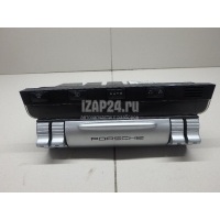 Блок управления климатической установкой VAG Cayenne (2003 - 2010) 95565310310