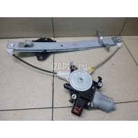 Стеклоподъемник электр. задний левый Subaru Impreza (G12) (2007 - 2012) 61042FG010