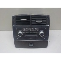 Блок управления климатической установкой VAG A8 [4E] (2002 - 2010) 4E0919158D5PR