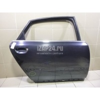 Дверь задняя правая VAG A8 [4E] (2002 - 2010) 4E4833052A