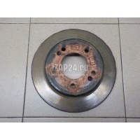 Диск тормозной задний Hyundai-Kia Avante (2010 - 2015) 58411A6300