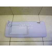Козырек солнцезащитный (внутри) Hyundai-Kia Tucson (2015 - ) 85201D3000TTX