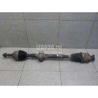 Полуось передняя правая Nissan Almera (G15) (2013 - ) 391004AA0A