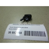 Форсунка омывателя лобового стекла Mazda CX 5 (2017 - ) KD5367510